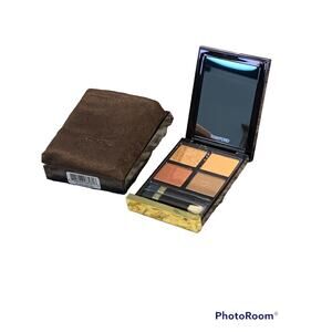 Tom Ford Eyeshadow/Eye Color Quad Palette 26 Leopard Sun New In Box